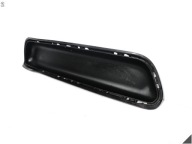 PORSCHE 911 991 11-15 grid frame MOCUJACA central W bumper front