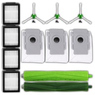 Príslušenstvo Kefy Filtre Vrecká pre iRobot Roomba i3+ i4+ i5+ i6+ i7+ j7+