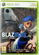 XBOX 360 BlazBlue: Calamity Trigger X360