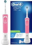 Szczoteczka elektryczna Oral-B Vitality 100 CZARNA