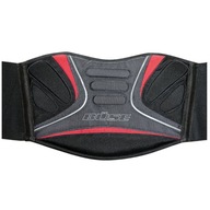 Obličkový pás BUSE Curver čierno-červený XL