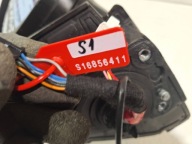 mirror exterior right 16 PIN RENAULT AUSTRAL KAMERA