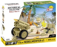 COBI HC WWII 15cm Nebelwerfer 41 2291