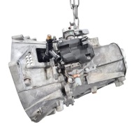 CAMBIO 20EA07 Peugeot Citroen 1.6 EHDI 8V