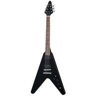 Gibson 80s Flying V EB Ebony gitara elektryczna