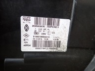 light left REFLEKTOR left RENAULT CLIO IV LIFT 16- 260608367R 080