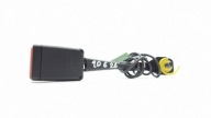 KLAMRA ZAPINKA supports front front VOLVO V60 31436952