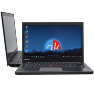 Notebook Lenovo ThinkPad T450s 14 "Intel Core i5 8 GB / 256 GB čierny