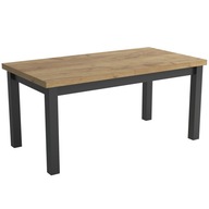 Stół ELLIOT klasyczny 80x120 rozkładany do 160 cm