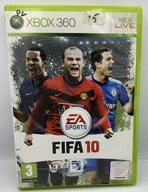 Hra FIFA 10 X360 Xbox 360