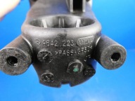 MERCEDES S KLASA W222 3.0 CDI Support Support plaque Moteur