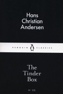 THE TINDER BOX - Hans Christian Andersen (KSIĄŻKA)