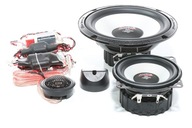 Audio System M165/3 EVO2 zestaw 3-drożny 165+100+25mm