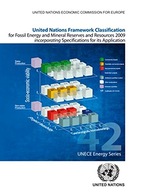 United Nations framework classification for