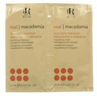 RR Line Macadamia šampón a maska 15mlx2 vrecko