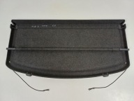 MG3 MG 3 2020r. plato boot rear