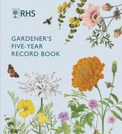 RHS Gardener s Five Year Record Book Royal