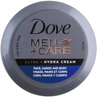 DOVE MEN +CARE Krem do twarzy dla mężczyzn Ultra Hydra Cream 75 ml