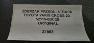 Frontstoßstange Grill Blinkerleuchte TOYOTA YARIS CROSS 20- Original 52119