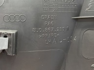 AUDI Q3 8U cover SLUPKA B left 8U0867239