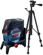 BOSCH GCL 2-50 C + RM2 + BT 150 Professional