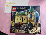 Lego Harry Potter spotkanie z Puszkiem 76387