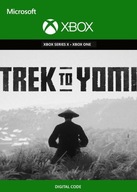 GRA TREK TO YOMI KOD KLUCZ XBOX ONE X/S XOne XBOX SERIES X|S