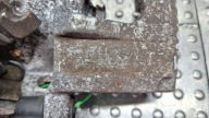 caliper brake left rear part FORD FOCUS MK2