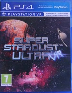 Super Stardust Ultra VR - Playstation 4