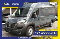 OD RĘKI | Fiat Ducato Maxi L4H2 140KM ! 2023