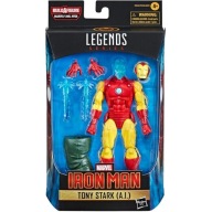 Tony Stark (A.I.; Mr. Hyde ) Figurka Marvel Legends