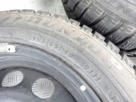 BMW E81 E87 E82 CERCHI+pneumatici, gomme 205/55 16 ZIMA 8MM