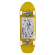 ЛОНГБОРД MINDLESS CRUISER TIGER SWORD ABEC-7 - СЕРЦЕВИНА МАНДАЛИ