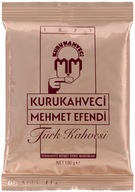 Turecká káva Mehmet Efendi 100g