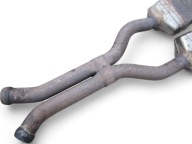 tlumik central exhaust pipe Mercedes GL X164 GL500 5.5