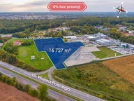 Działka, Częstochowa, Północ, 16727 m²