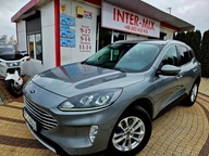 Ford Kuga Nowy model Zarejestrowana