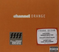 CD Frank Ocean Channel Orange