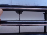 front bumper AUDI A4 B9 8W 8W0 15- NR 54070