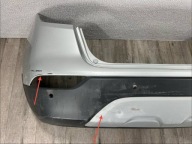 OPEL MOKKA X 2016-2020 bumper rear part 42541977
