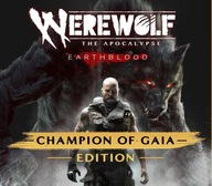 Werewolf The Apocalypse Earthblood Champion Of Gaia Edition Epic Games Ko