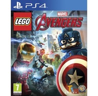 Lego Marvel's Avengers PL PS4