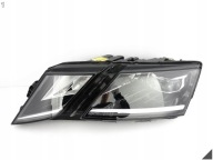 SKODA OCTAVIA III 3 5E1 LIFT 16-20 light FULL LED left front EUROPA + module
