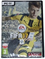 -- FIFA 17 -- NOWA - FOLIA - POLSKA - PC