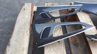 S7 4G A7 DEKORY Moulage Portière Console CARBON RS7