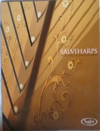katalog Salvi Harps Maestri Liutai Italiani harfy producent