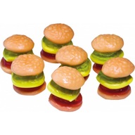 Żelki Trolli Glotzer Hamburger MINI Burger 10g 1szt