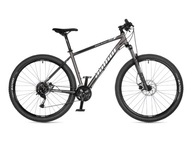 Rower MTB Author SOLUTION 29'' szary rama 19''