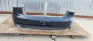 bumper rear part AUDI A6 C7 sedan LZ9Y PDC 2011-2015