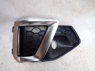 AUDI A4 B9 LIFT S-LINE 19- grid of a bumper right front front